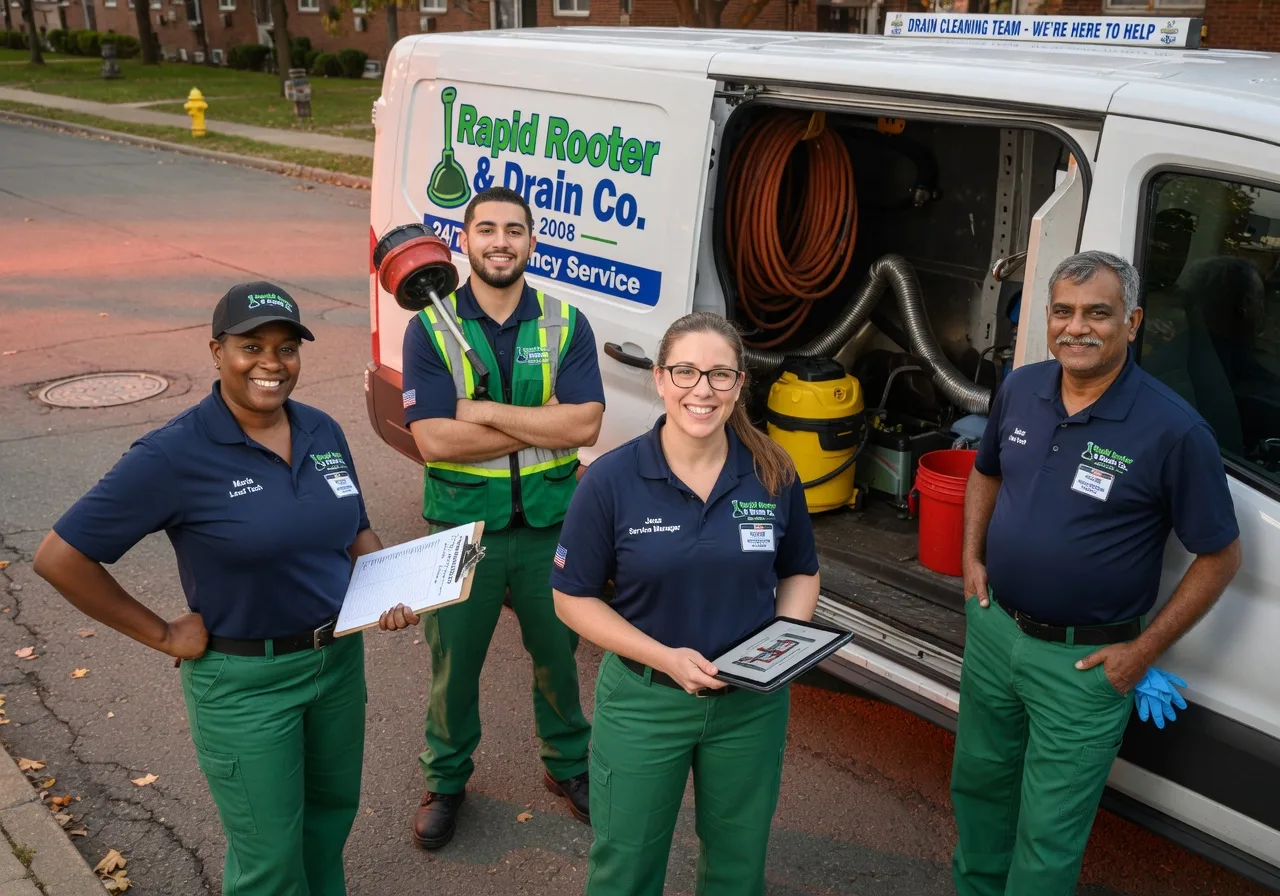 Drain Cleaning company in Clyde, KS