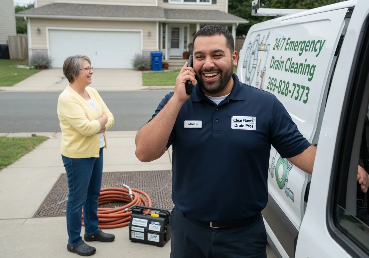 Drain Cleaning Clyde, KS FAQs